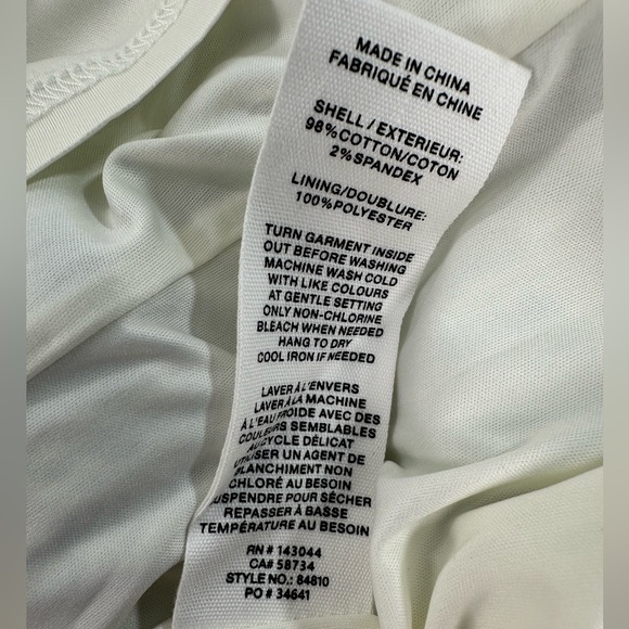 Avec Les Filles Blue Mediterranean Tile Sweetheart Midi Dress Coastal Resort 6 - Picture 13 of 13